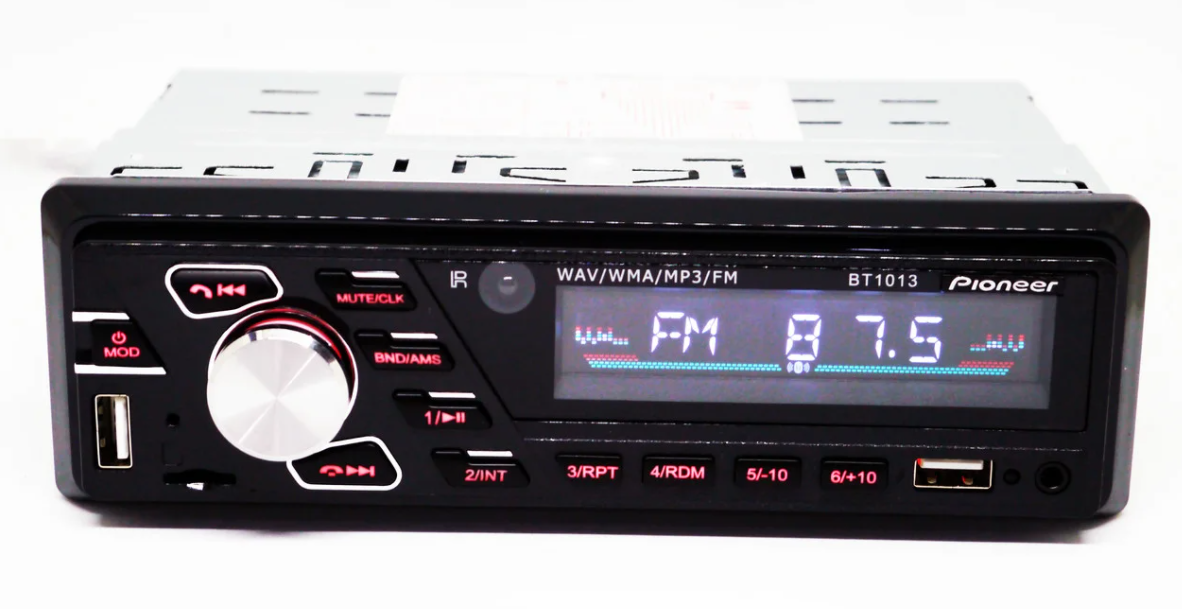 

Автомагнитола MP3 1013BT