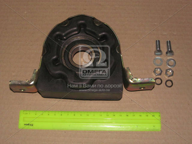 

Опора вала карданного Волга (нового образца с кронштейн и креплением) пр-во Украина. 3302-2202081. Цена с НДС.