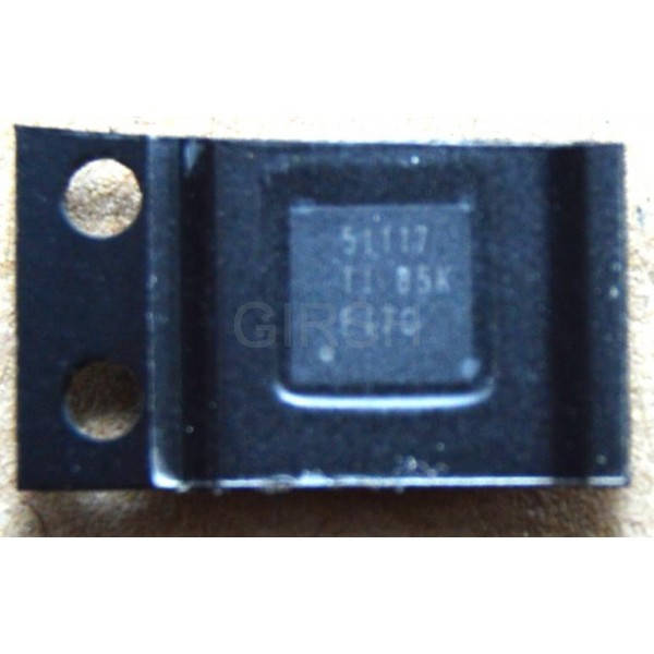

Микросхема для ноутбуков Texas Instruments TPS51117 (QFN-14)