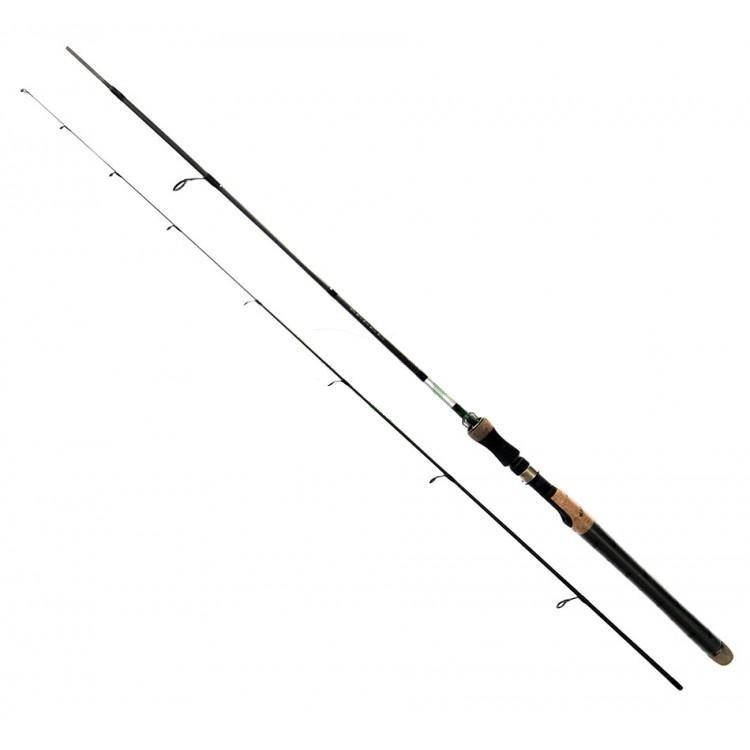 

Спиннинг Kaida (Weida) Corsar 10-30g 2,4м, Черный