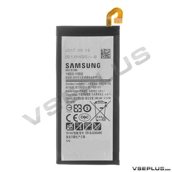 

Аккумулятор Samsung J330F Galaxy J3 Duos, original