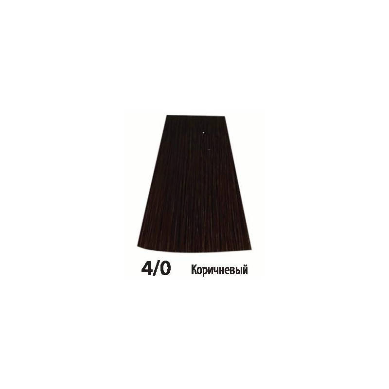 

Краска для волос Acme-Professional Siena INOVA 90 мл 4/0 КОРИЧНЕВЫЙ