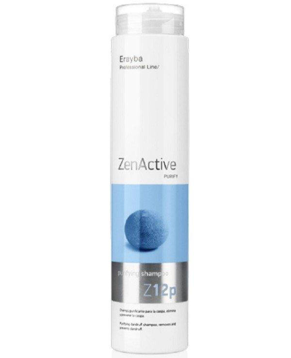 

Шампунь против перхоти Erayba Z12p Purifying Shampoo