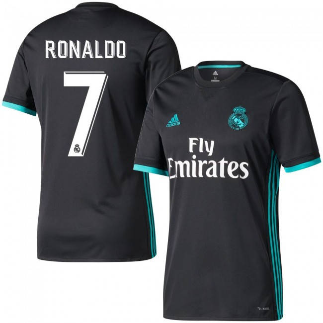 

Футбольная форма Реал Мадрид Роналдо (Real Madrid Ronaldo) 2017-2018 Выездная М (на рост 170-175 см)