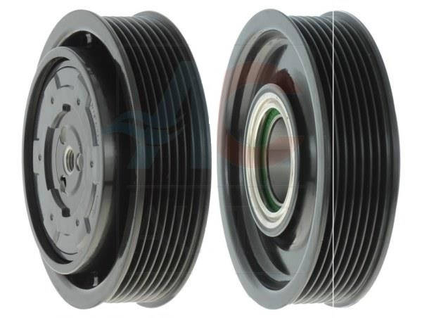 

Сцепление комплектное DENSO 6SEL14 7PK, 119 mm., RENAULT