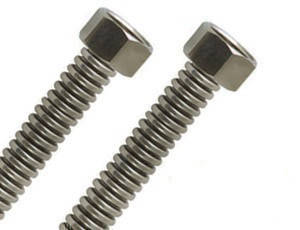 

Шланг газовый нержавеющий гофрированный GrossDN12 1/2-1/2г.г. 150 см
