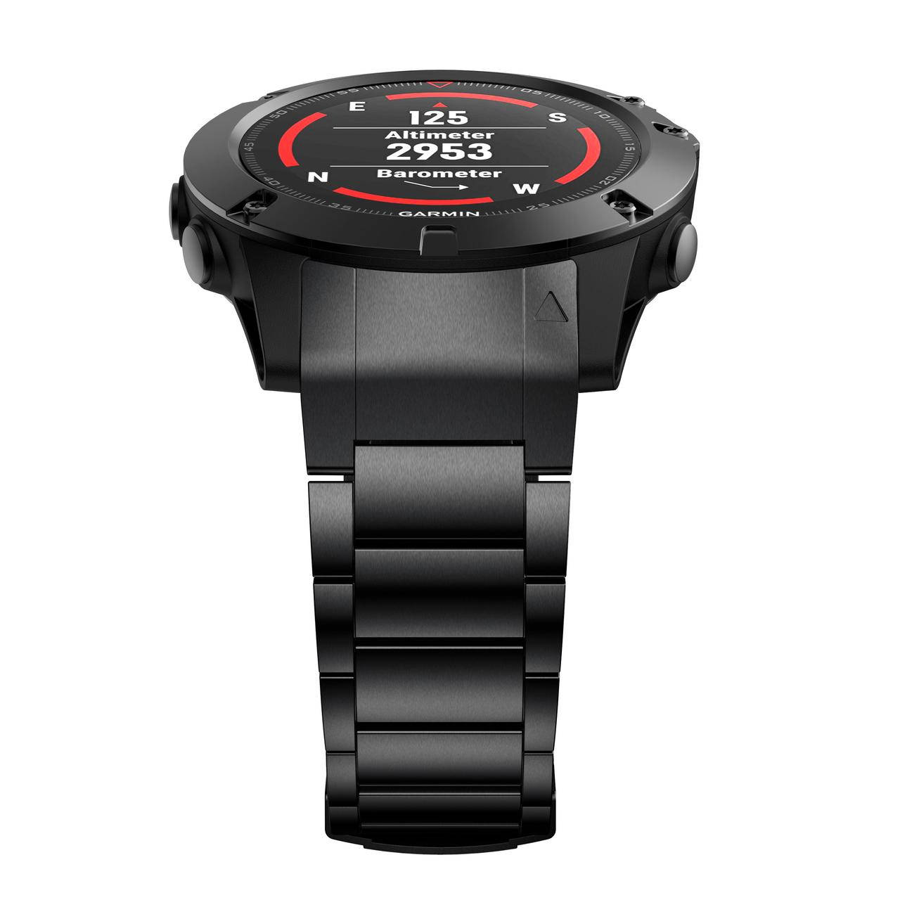 

Браслет с закруглением для Garmin Fenix 5X / 5X Plus Quick Fit / 26 мм