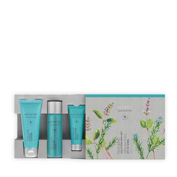 

Artistry Skin Nutrition ™ Мини-набор средств для восстановления кожи