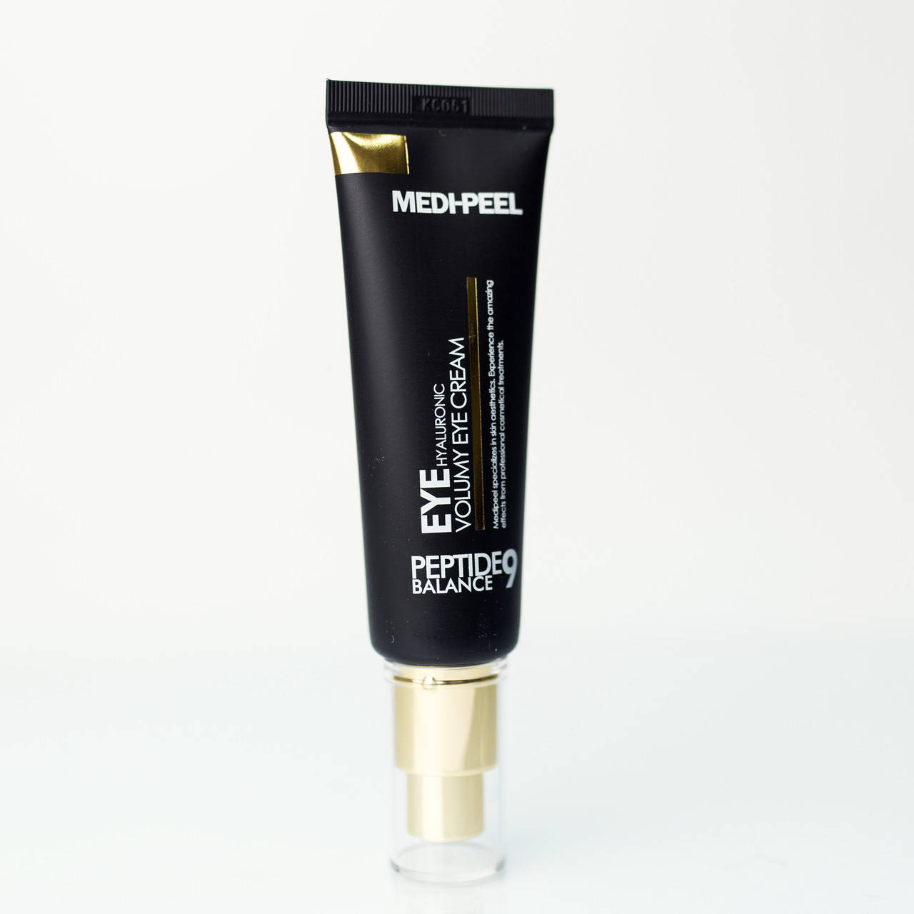 

Омолаживающий крем для век с пептидами Medi Peel Peptide Balance9 Eye Hyaluronic Volumy Eye Cream