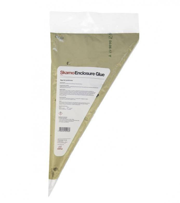 

Клей для плит изоляционных SkamolEnclosure Glue 1 кг
