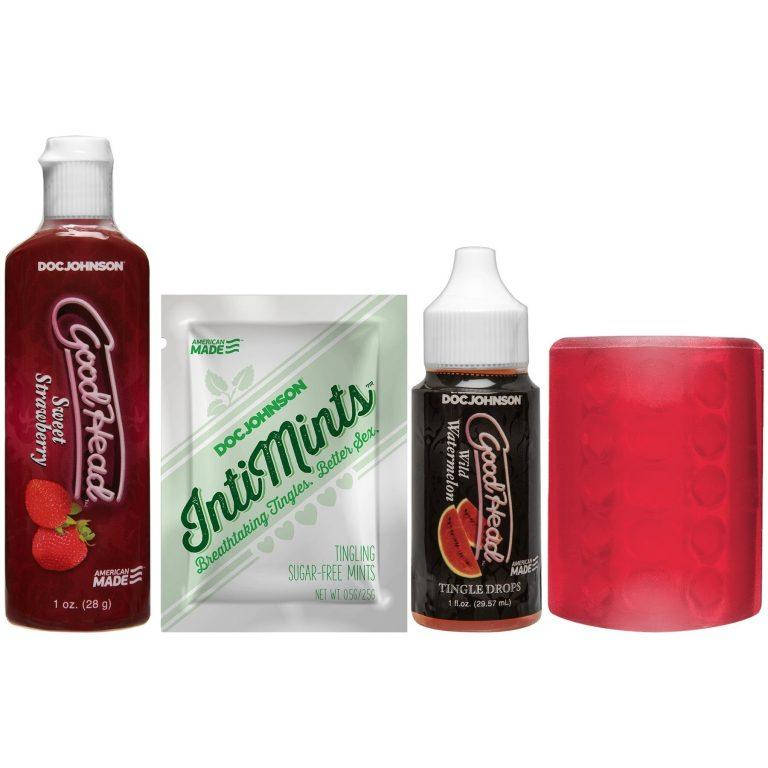 

Набор для минета Doc Johnson GoodHead Kit