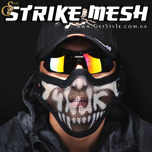 

Защитная маска - "Strike Mesh"