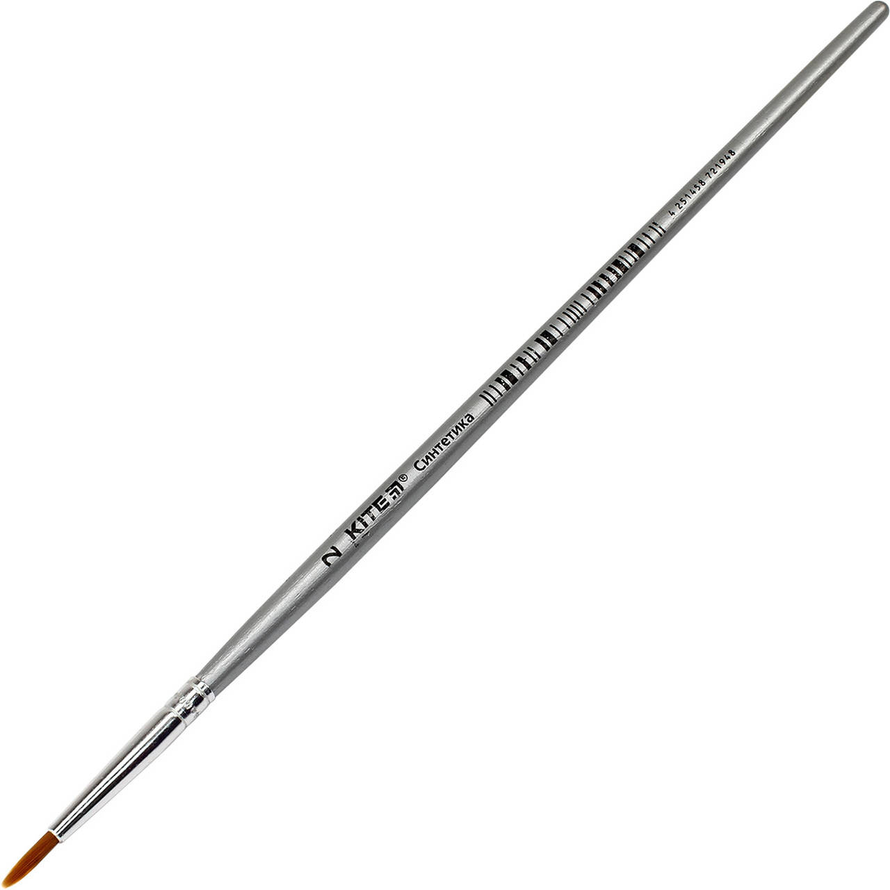 

Пензлик "Kite" синтетика,круглий №2/K18-340-SN-2(25)(250)