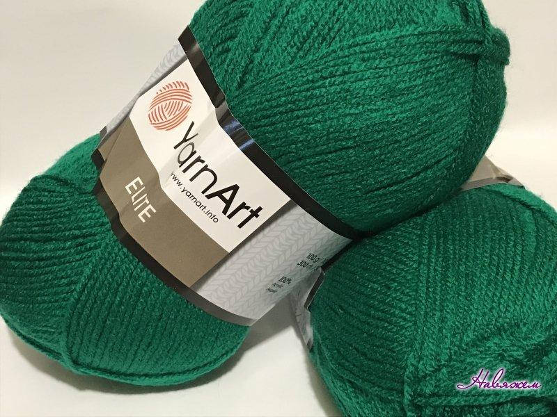 

Пряжа Elite-846