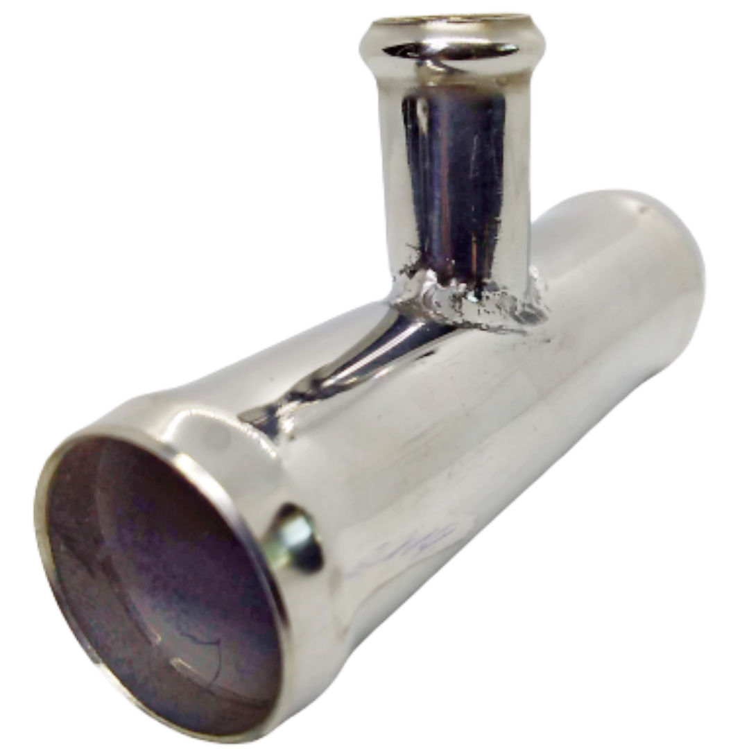 

Тройник 25х14 мм тосольный