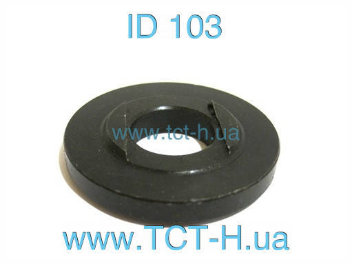 

Нижняя шайба на болгарки, d=16 mm