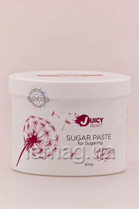 

Velvet Juicy Паста для шугаринга №2 Marmalade/мармелад - Мягкая, 800 г