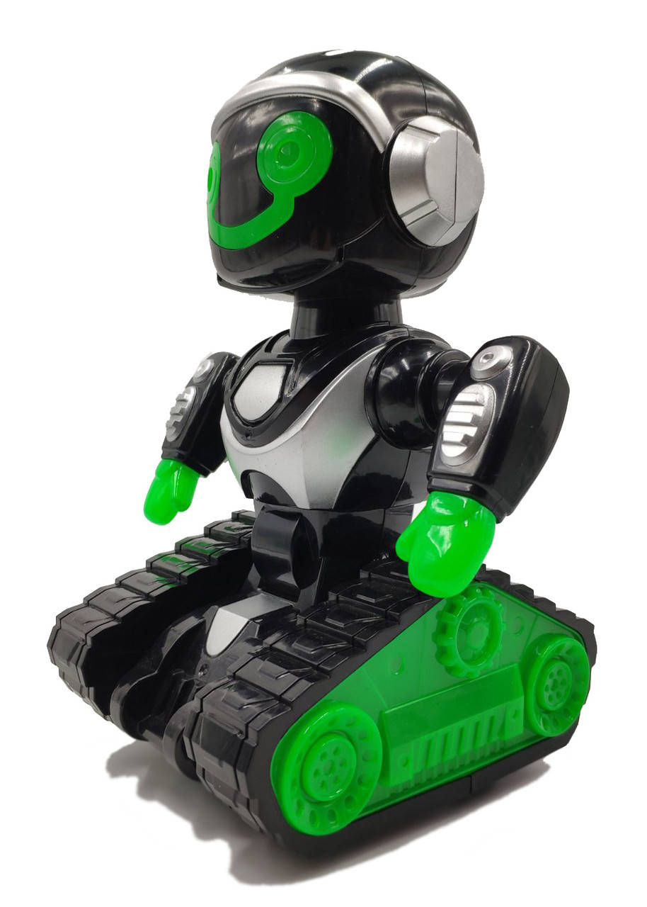 

Танцующий робот ROBOT 2629-Т6
