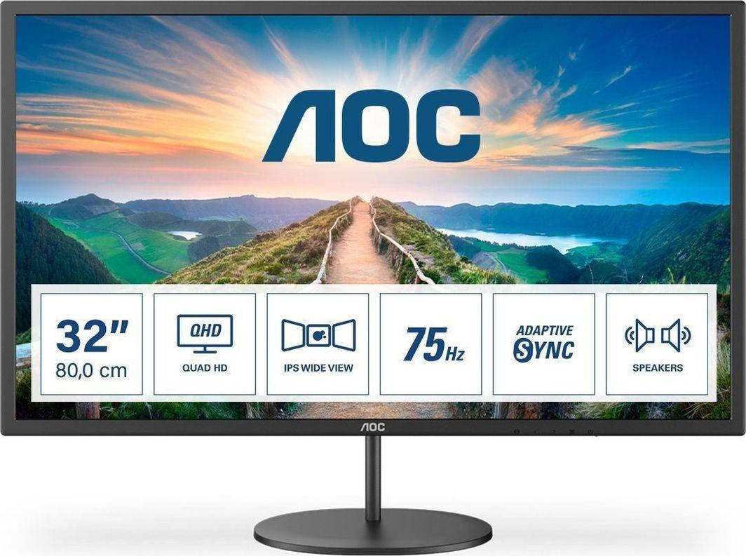 

ЖК монитор AOC Q32V4