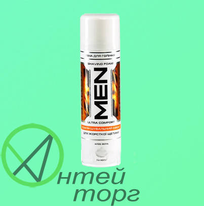 

Піна для гоління ActiveMen 200мл.