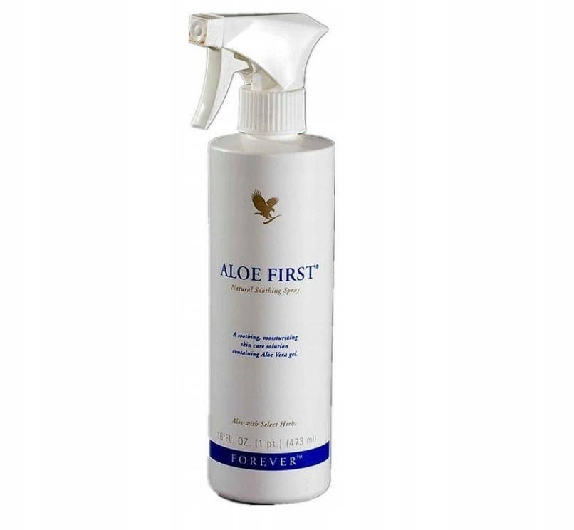 

Алое Ферст, 475мл, Форевер, США Forever Aloe First