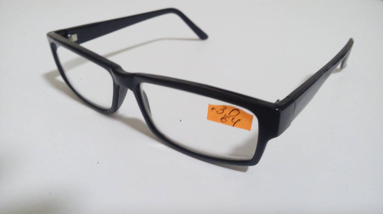 

Окуляри для зору з діоптріями ( ізюмське скло)