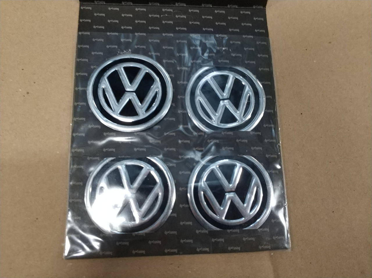 

Наклейки в диски Volkswagen 60мм