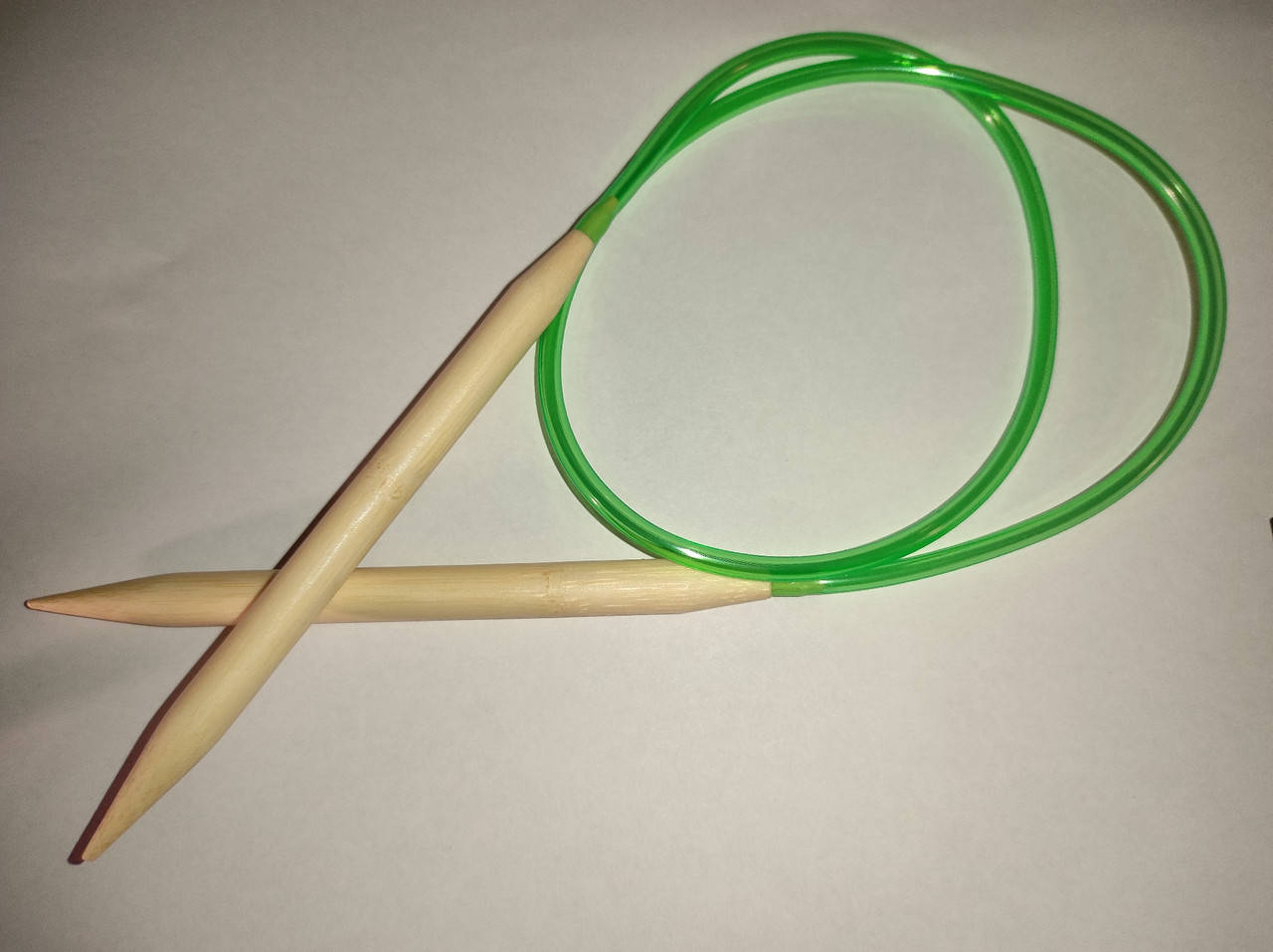 

Спицы круговые 10 мм, Разные цвета