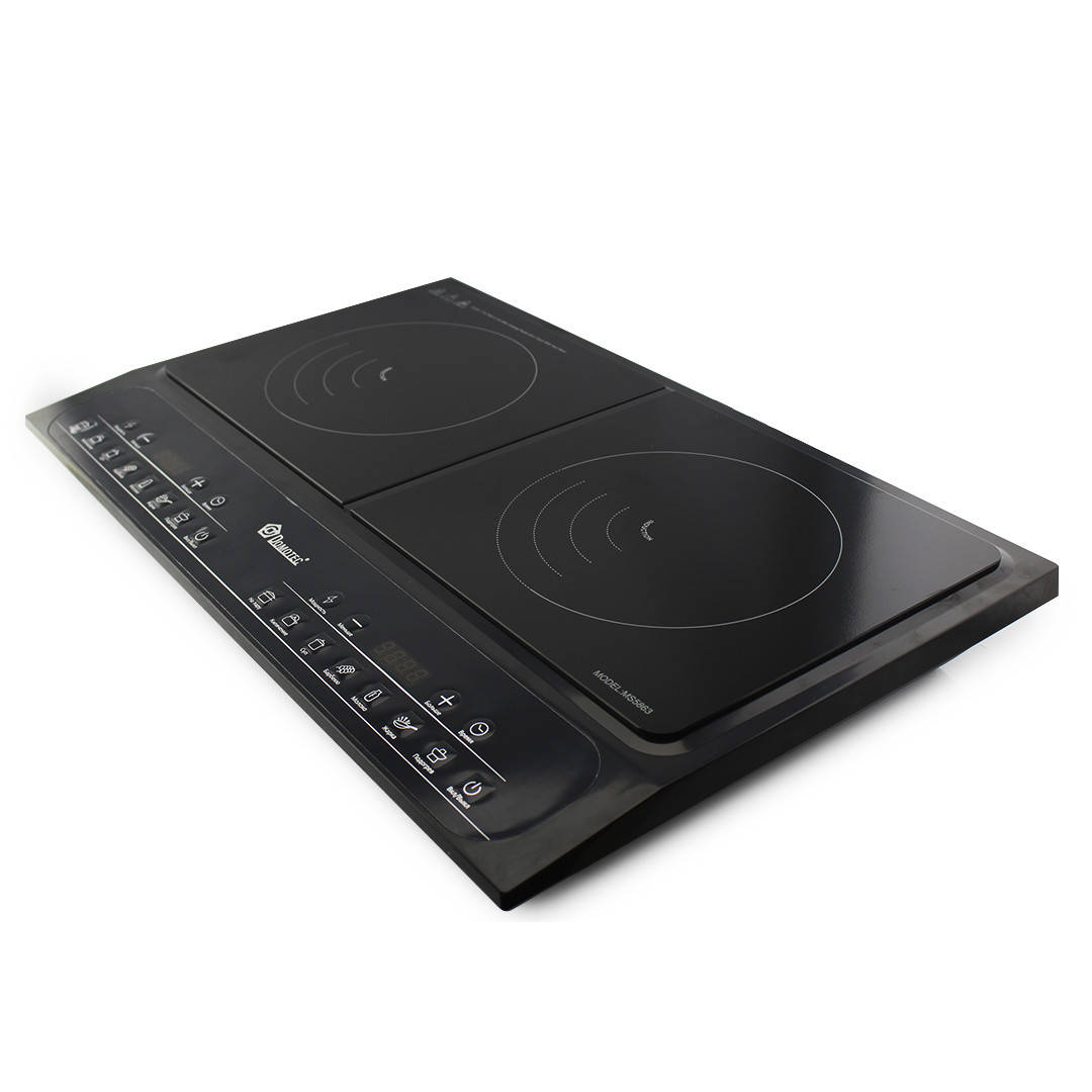 

Электроплита Domotec MS 5863 Индукционная double