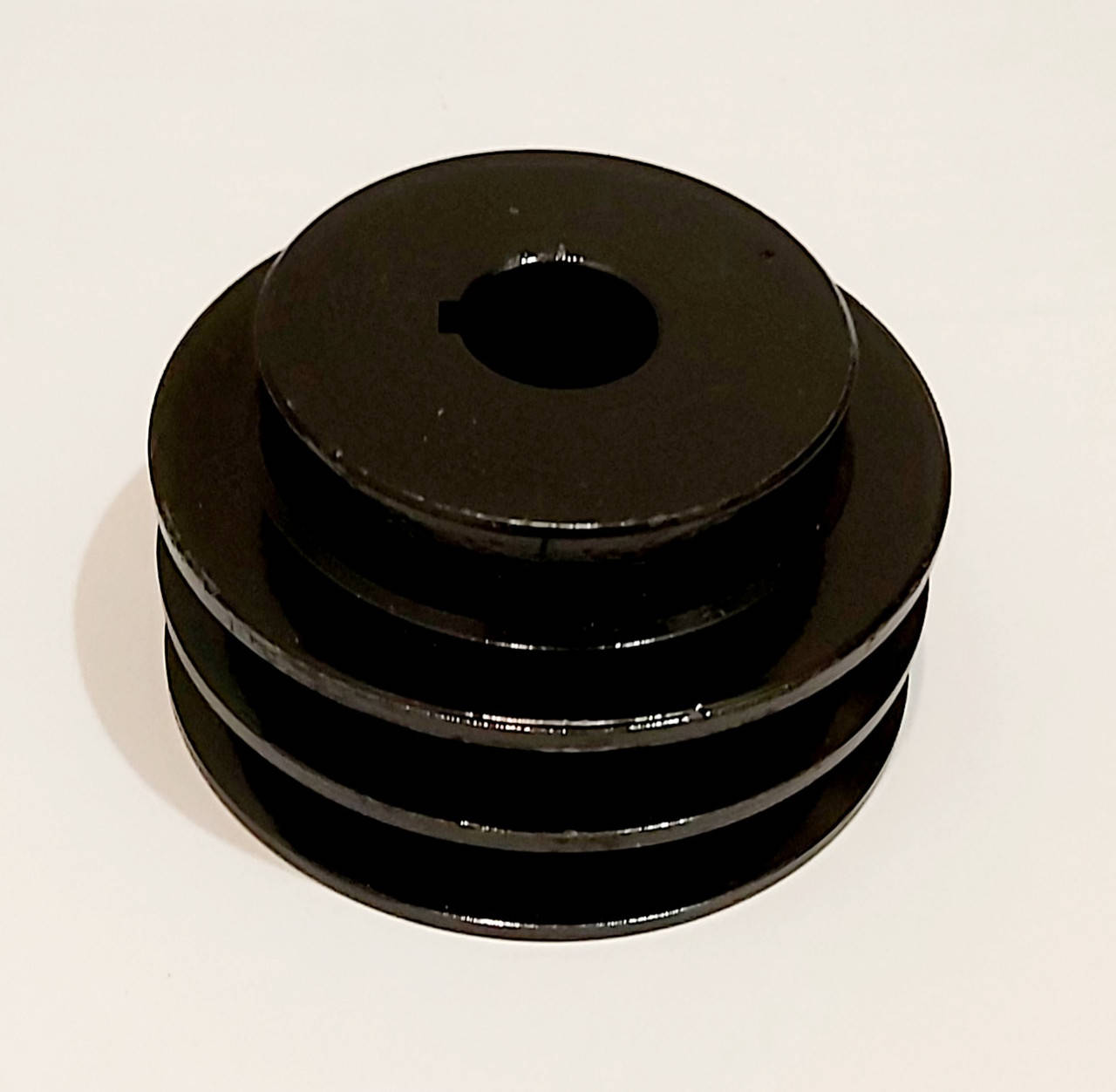 

Шкив на вал 19 мм 85 мм 2 - ручья А