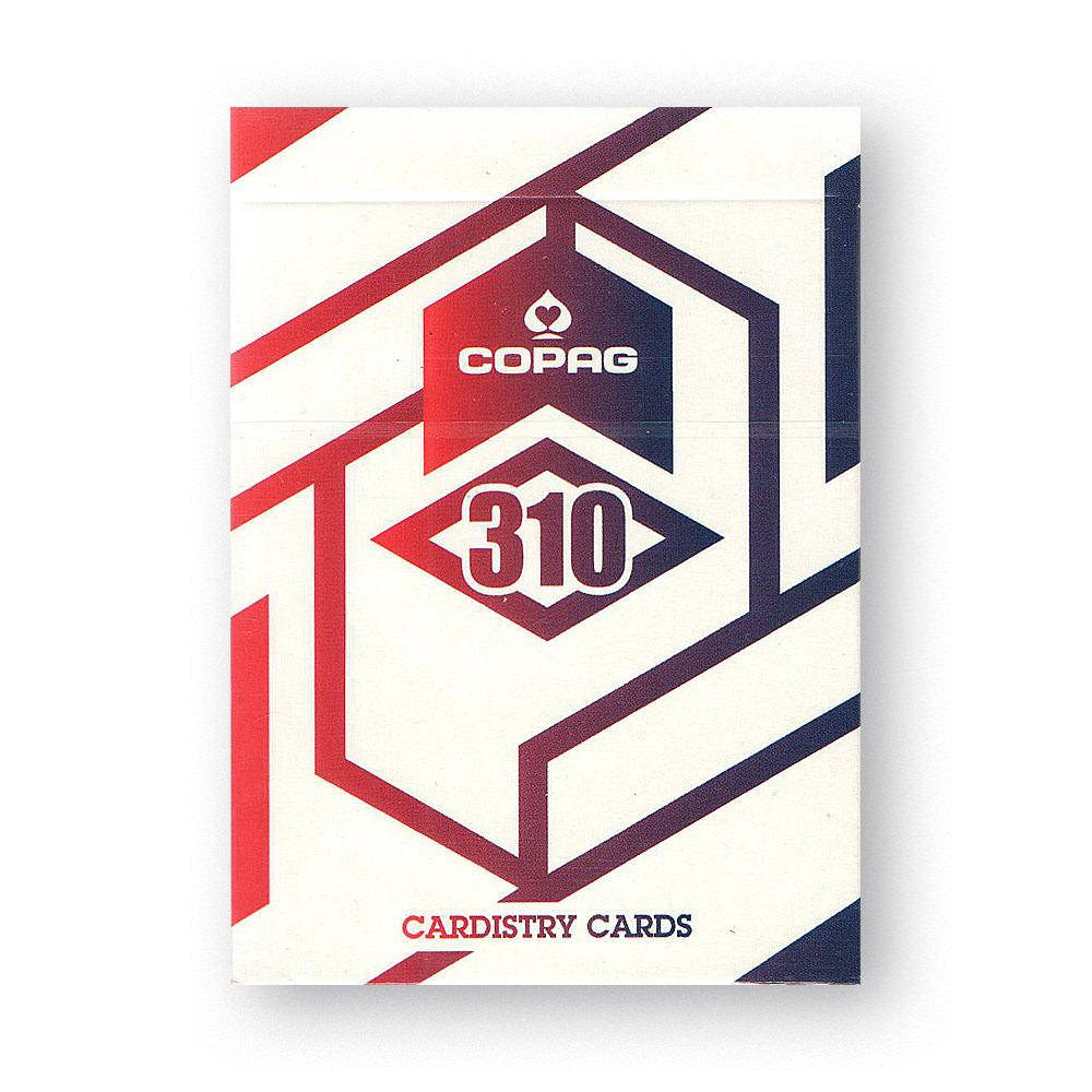 

Карты для фокусов Copag 310 Alpha