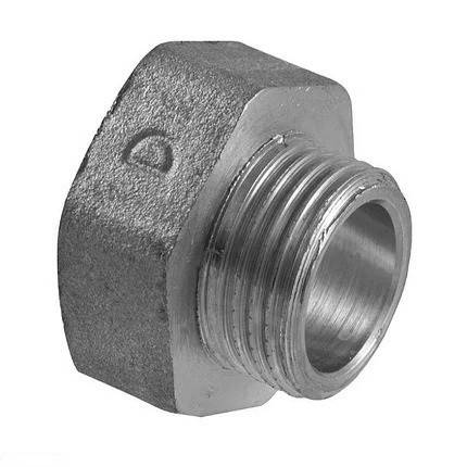 

Переход с ВН 1.1/2 x 1 (никель) TDM Brass