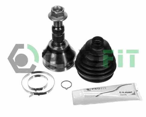 

Шрус Opel Vectra C 02- (наружный)