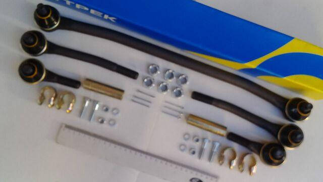 

Тяги рулевой трапеции ВАЗ 2101, ТРЕК