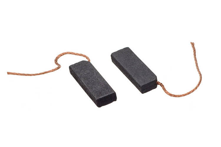 

Щетки угольные для стиральной машины 5x12.5x33mm (клееные) CAR003UN