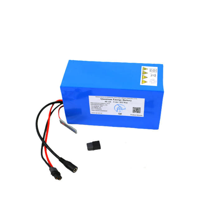 

Аккумулятор 36V 9A Panasonic – 21700
