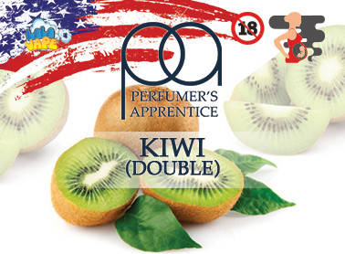 

Kiwi (Double) ароматизатор TPA (Киви) 100мл