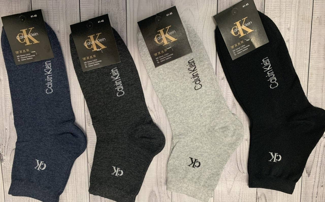 

Носки спорт Calvin Klein 41-45р. / / мужские носки чоловічі шкарпетки
