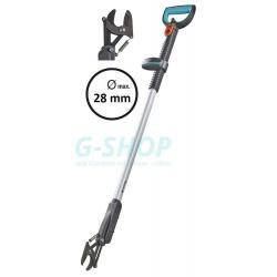 

Сучкорез для зеленых веток до 28 мм Gardena SlimCut (12010-20)
