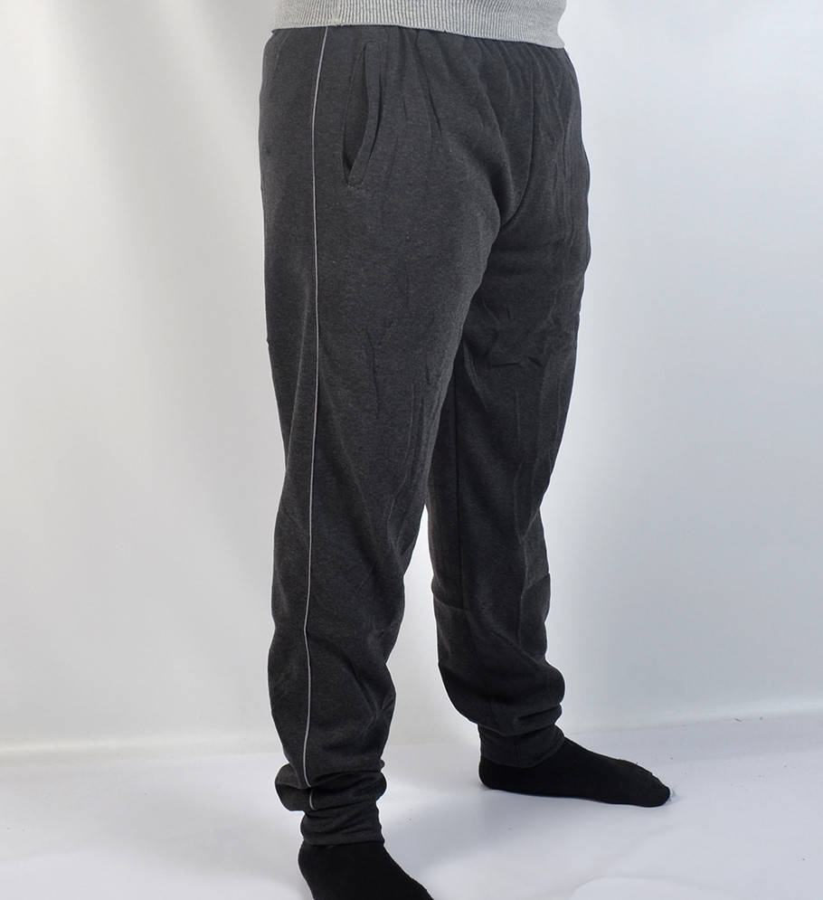 

Штаны спортивные зимние под манжеты Синий, 3XL