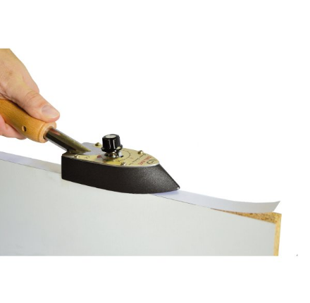 

Утюг для поклейки кромки на мебельных плитах DET-004