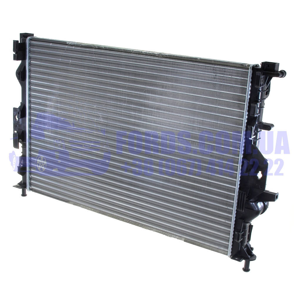 

Радиатор двигателя FORD MONDEO/FOCUS/C-MAX/S-MAX/GALAXY 2007-2014 (1762395/6G918005DD/D7G036TT) THERMOTEC