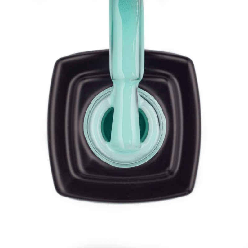 

Гель-лак Kira Nails №026 (світлий бірюзовий, емаль), 6 мл