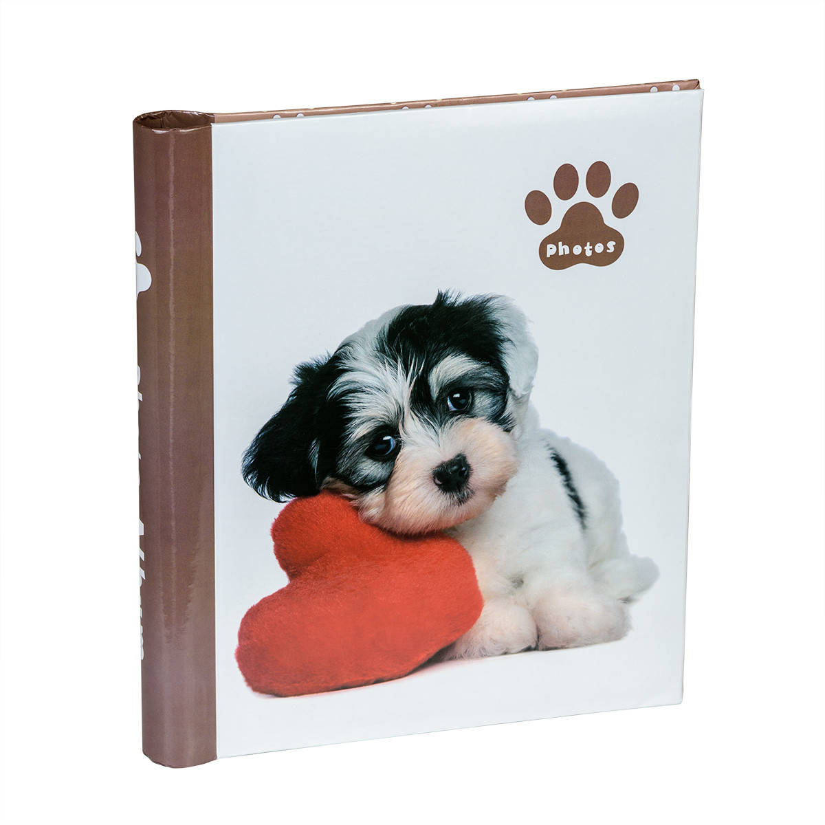

Фотоальбом Chako 20 самоклеющихся листов Dogs, Белый