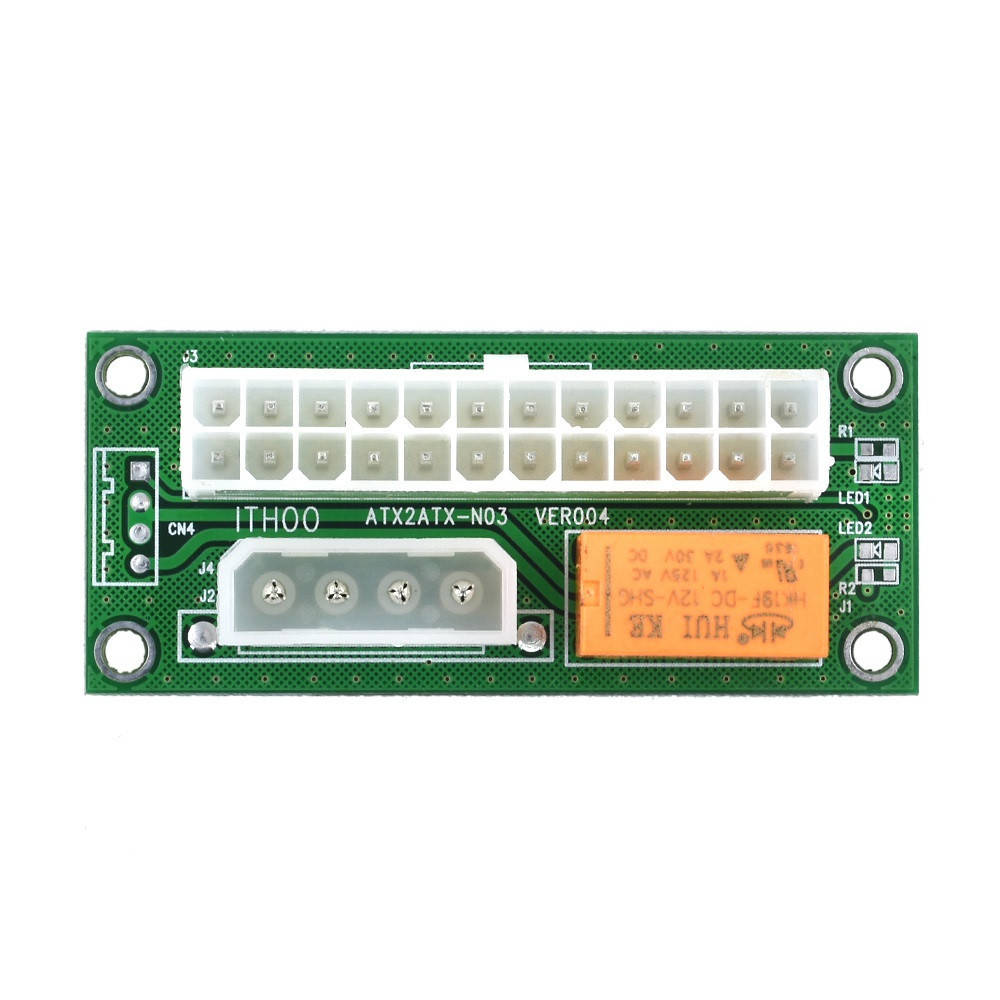 

Синхронизатор блоков питания ATX ADD2PSU molex молекс райзер riser