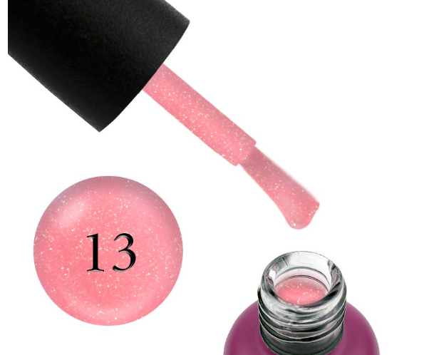 

Rubber base French EDLEN 9 ml № 013