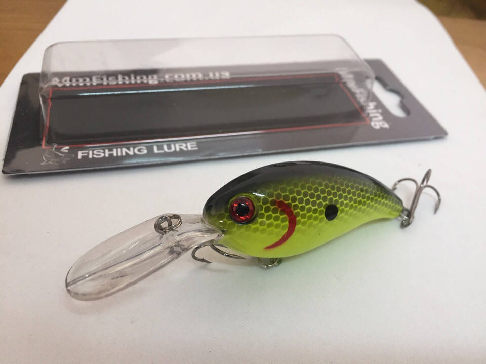 

Воблер Fishing DEEPHASE