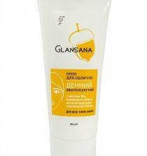 

Крем для лица Увлажняющий "Glansana", 50 мл