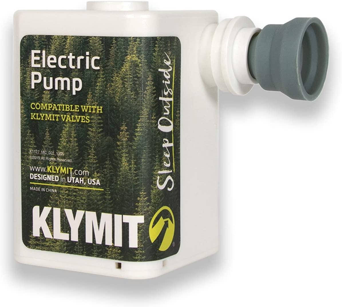 

Туристический насос KLYMIT USB RECHARGEABLE PUMP