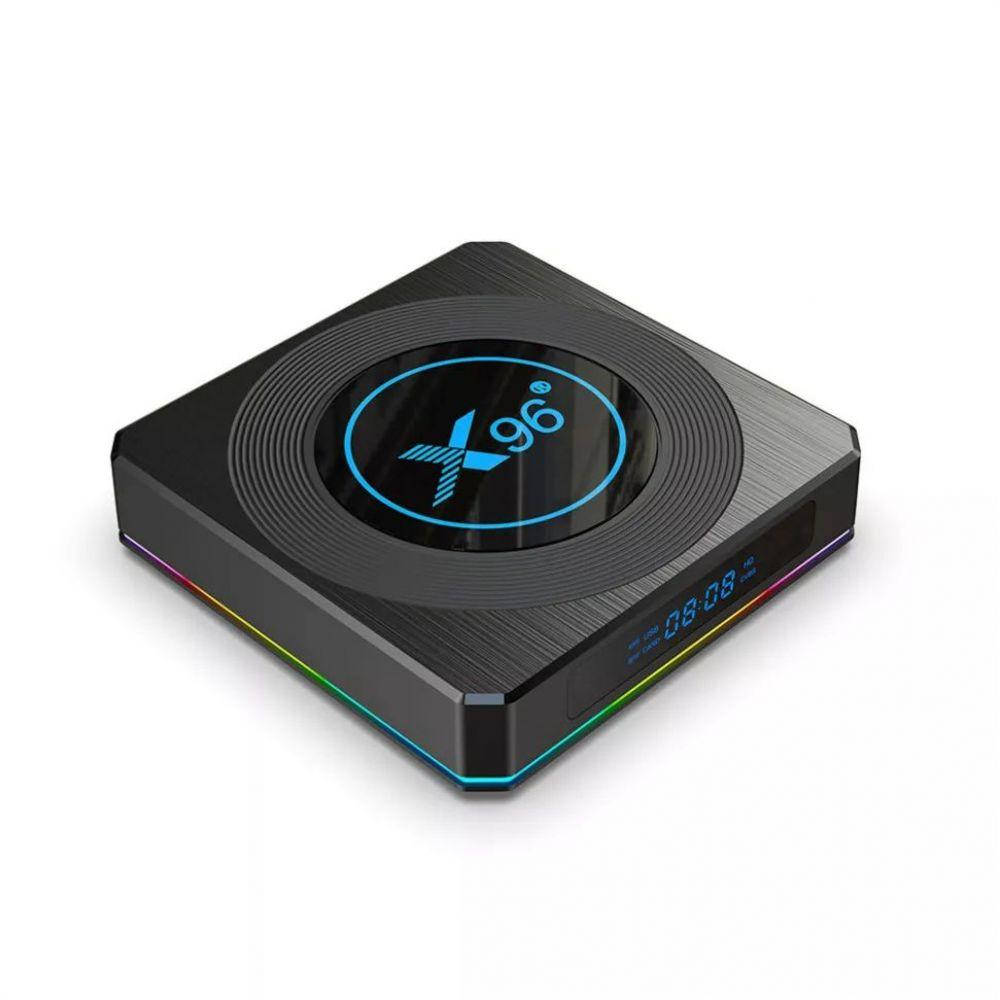 

X96 X4 4/32 DDR4 (S905X4) ANDROID 11